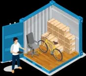 Opslagruimte X-Small