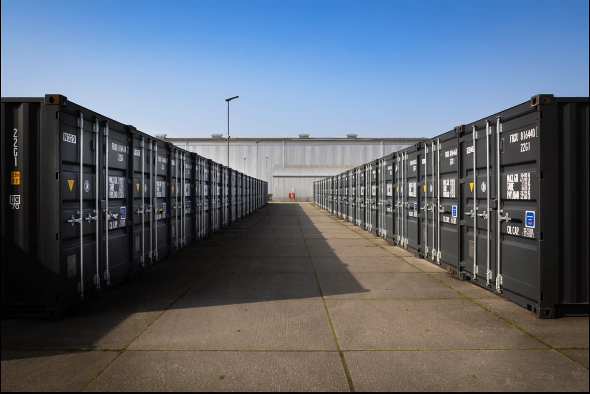 Swartbox Noordwijk 5