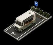Opslagruimte Parking