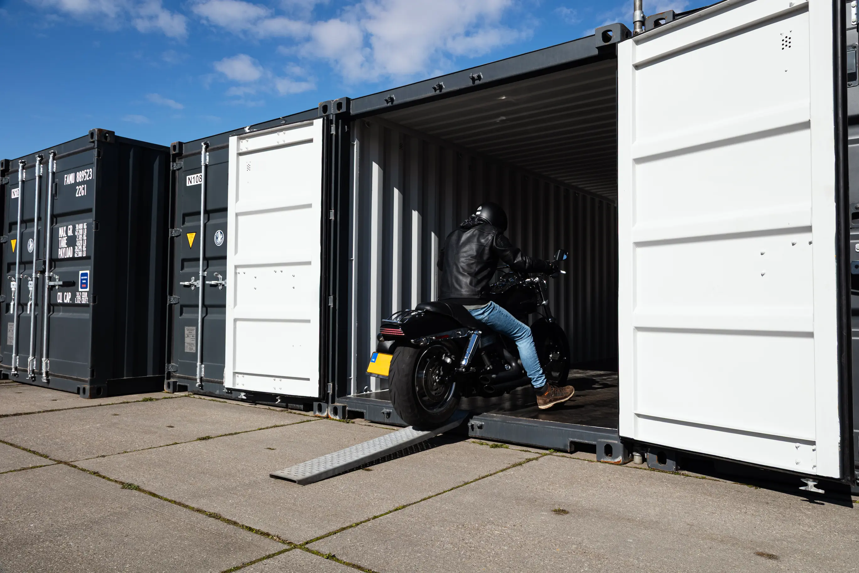 Swartbox Lelystad 2