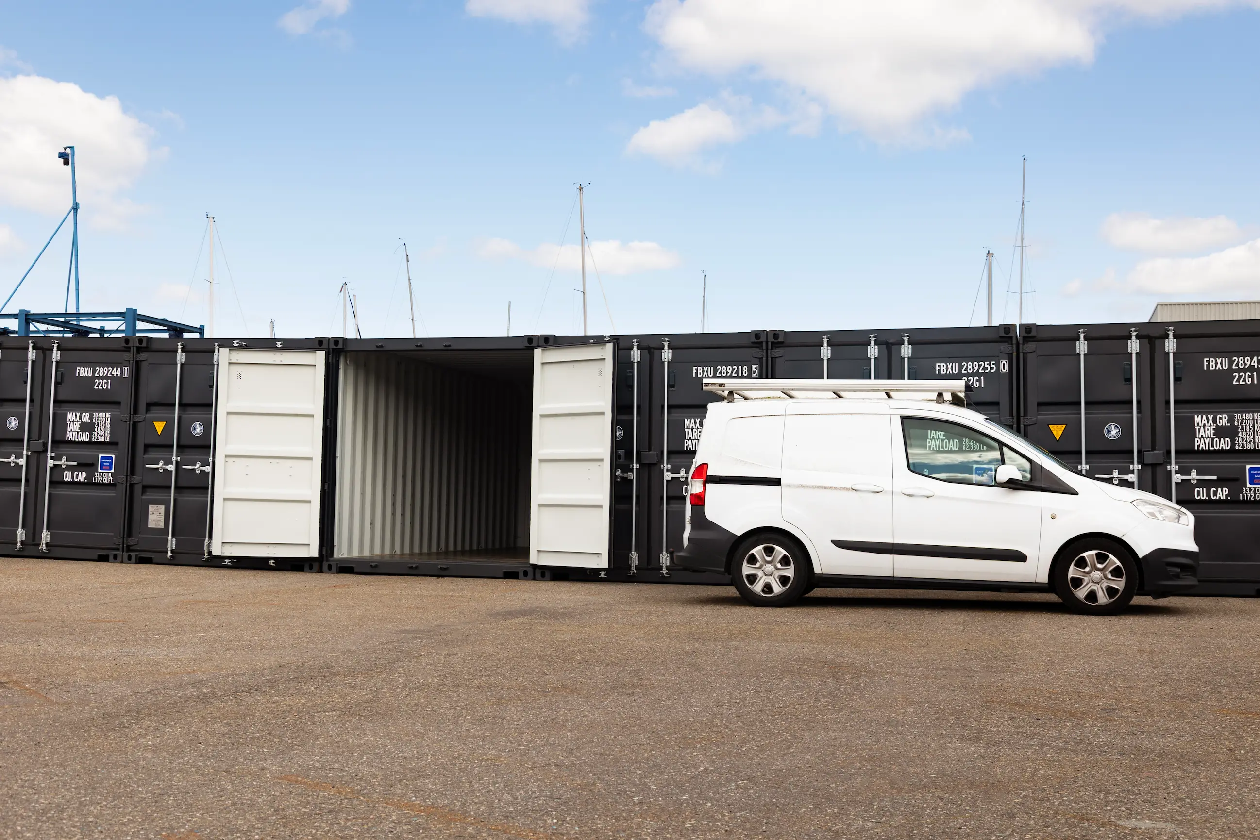 Swartbox Lelystad 5